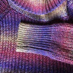 WARM KNIT 🧶 TURTLE KNECK SWEATER